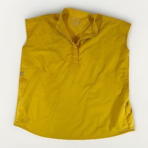 Figs Rafaela Scrub Top women light gold Size XS